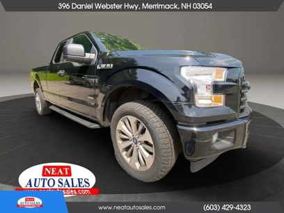 Used 2017 Ford F150 XL w/ Equipment Group 101A Mid
