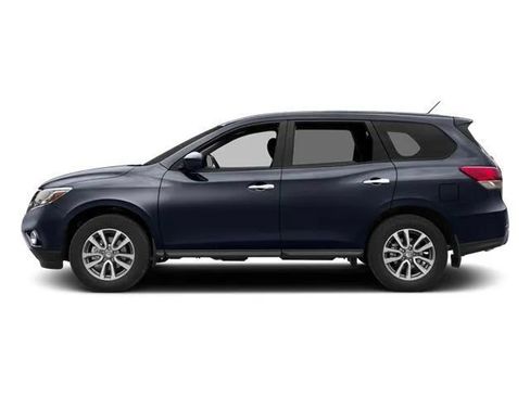 Used 2014 Nissan Pathfinder Platinum w/ Platinum Premium Package FWD image 6