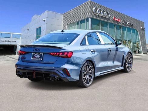 New 2026 Audi RS 3 AWD/4WD image 4