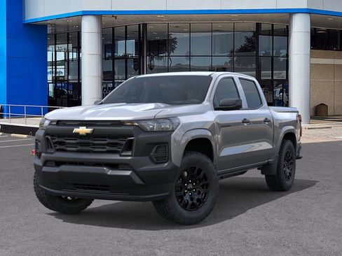 New 2026 Chevrolet Colorado W/T image 6