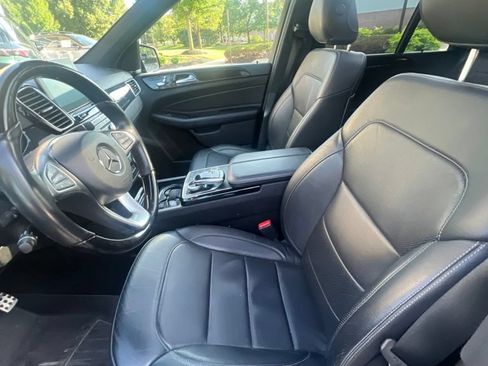 Used 2018 Mercedes-Benz GLE 43 AMG 4MATIC image 8