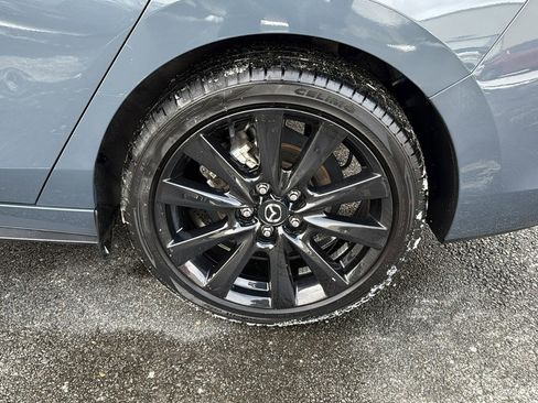 Certified 2024 MAZDA MAZDA3 s image 10