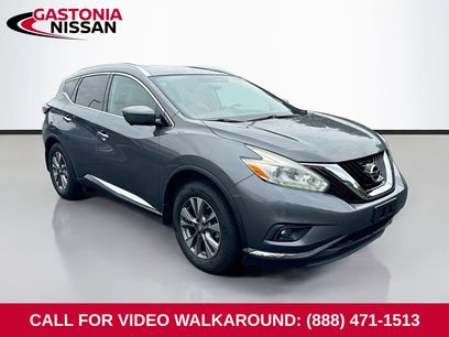 Used 2017 Nissan Murano SL w/ SL Technology Package
