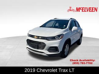 Used 2019 Chevrolet Trax LT w/ LT Convenience Package 360° Tour