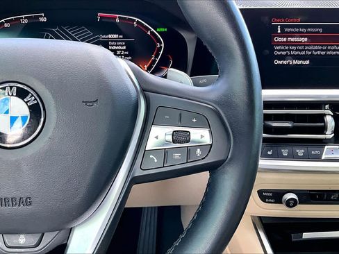 Used 2021 BMW 330i Sedan w/ Premium Package image 44