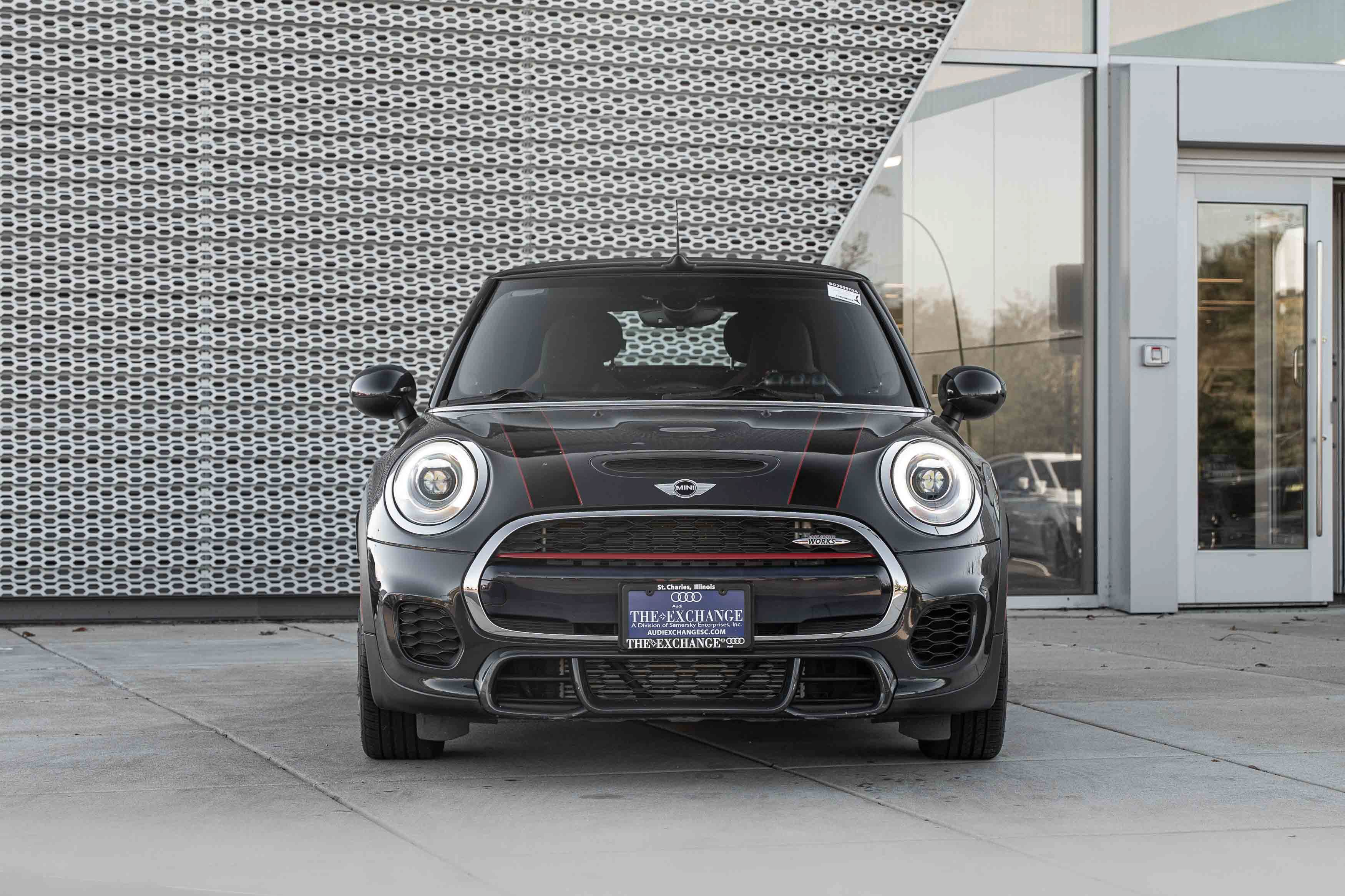 Used 2017 MINI Cooper John Cooper Works FWD image 34