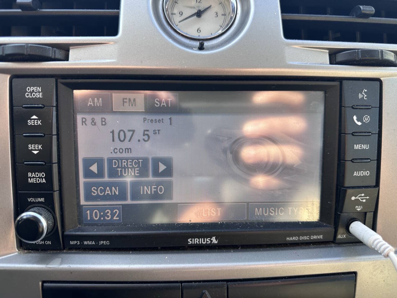 Used 2008 Chrysler Sebring Touring FWD image 22
