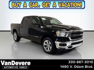 Used 2022 RAM 1500 Big Horn AWD/4WD video 1