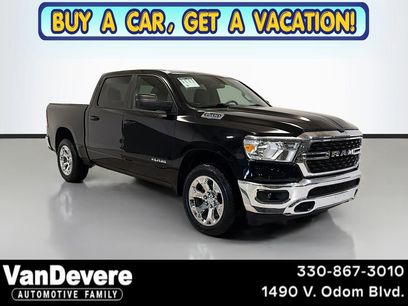 Used 2022 RAM 1500 Big Horn