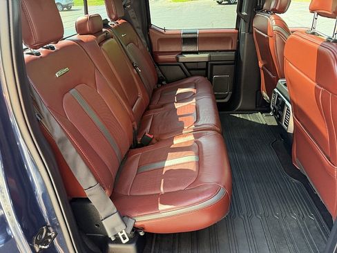 Used 2020 Ford F150 Platinum w/ Technology Package AWD/4WD image 25