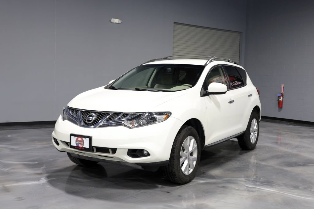 Used 2014 Nissan Murano SV AWD/4WD image 3