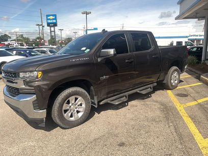 Used 2021 Chevrolet Silverado 1500 LT