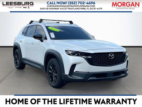 Used 2023 MAZDA CX-50 2.5 S w/ Cargo Package AWD/4WD image 1