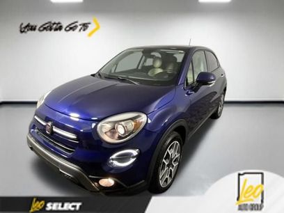 Used 2019 FIAT 500X Trekking w/ Premium Group