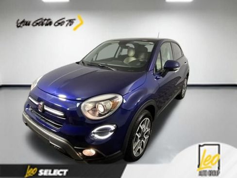 Used 2019 FIAT 500X Trekking w/ Premium Group AWD/4WD image 1