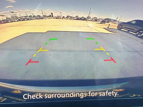 Used 2022 Nissan Rogue S FWD image 22