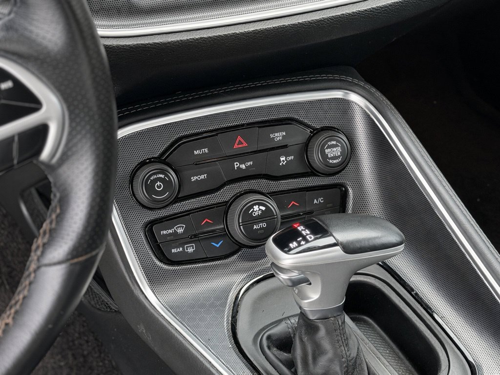 Used 2018 Dodge Challenger R/T Plus RWD image 14