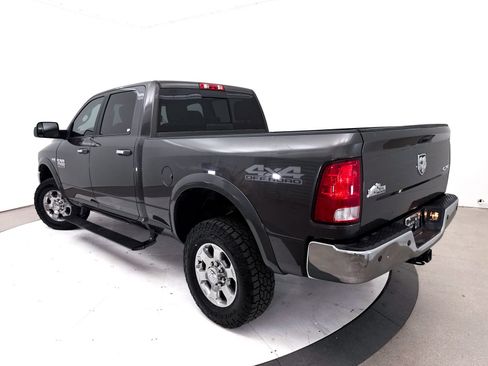 Used 2017 RAM 2500 Big Horn AWD/4WD image 2