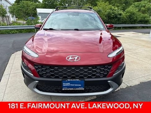 Used 2023 Hyundai Kona SEL w/ Convenience Package AWD/4WD image 2