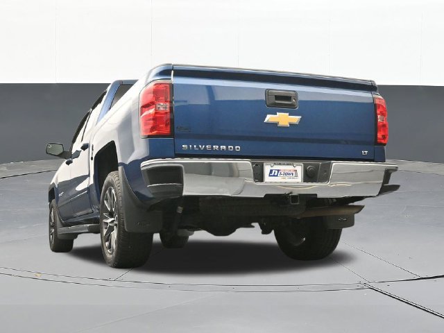 Used 2018 Chevrolet Silverado 1500 LT w/ All Star Edition AWD/4WD image 42