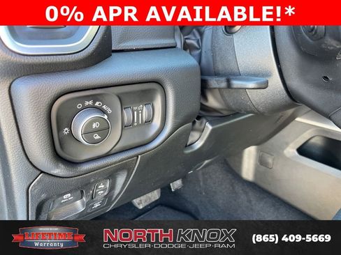 New 2026 RAM 1500 Big Horn image 7