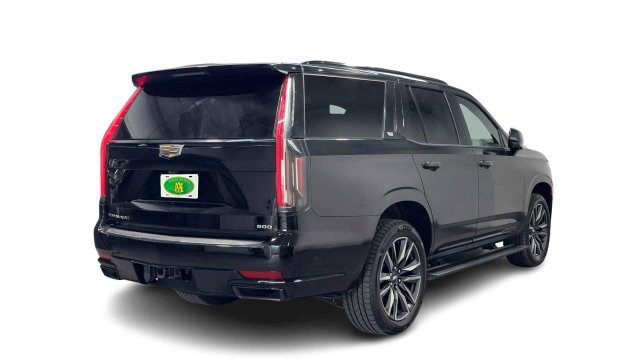 Used 2021 Cadillac Escalade Sport w/ Driver Assist Tech Package RWD image 2