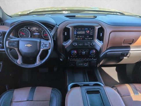 Certified 2022 Chevrolet Silverado 1500 High Country w/ Safety Package II AWD/4WD image 23