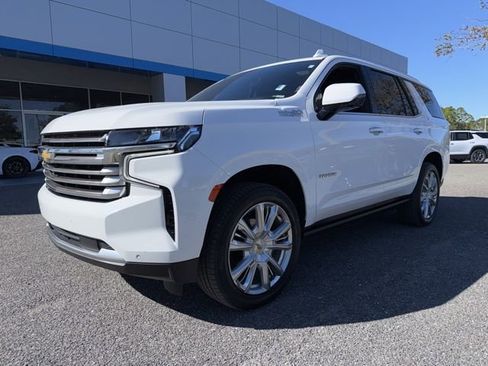 Used 2021 Chevrolet Tahoe High Country image 4