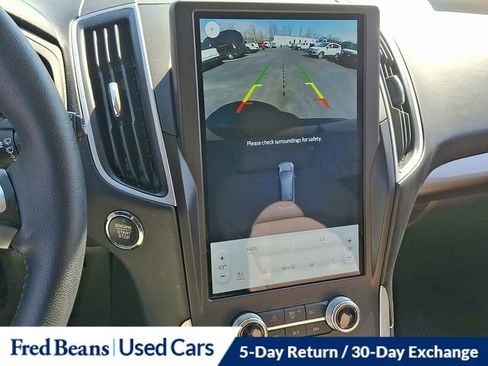 Certified 2024 Ford Edge SEL w/ Convenience Package image 24