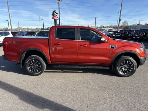 Used 2019 Ford Ranger Lariat w/ Equipment Group 501A Mid image 6