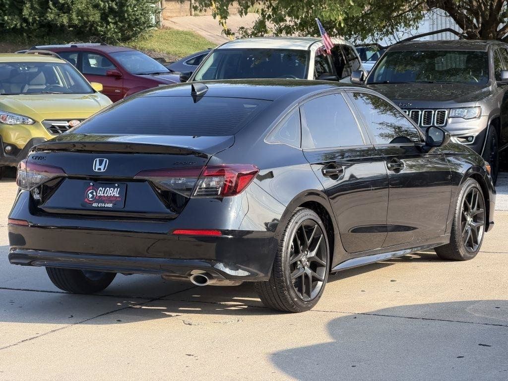 Used 2026 Honda Civic Sport image 6