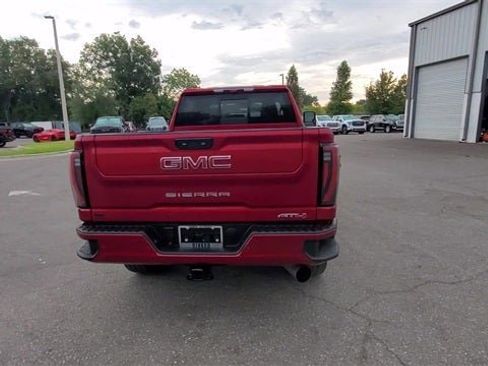 Used 2025 GMC Sierra 2500 AT4 w/ AT4 Premium Plus Package image 41