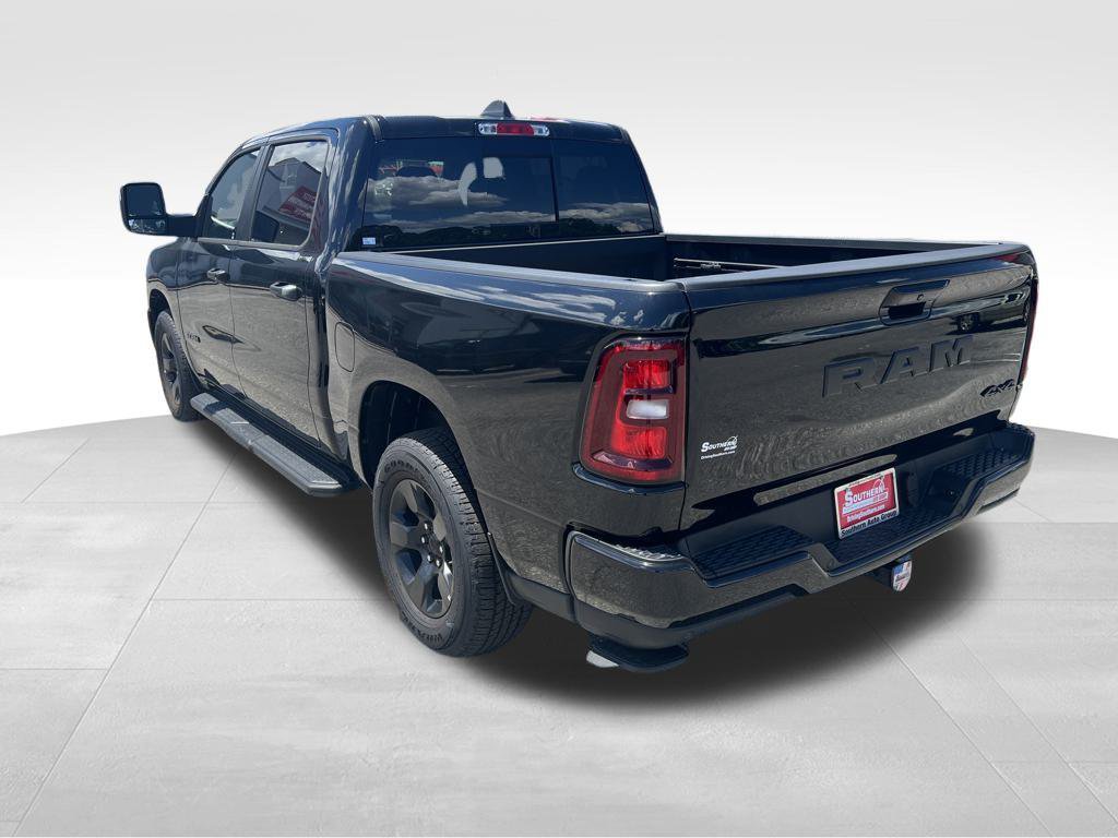 Used 2025 RAM 1500 Tradesman w/ Night Edition AWD/4WD image 8