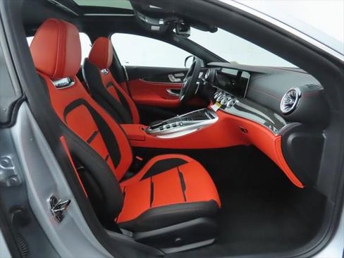 New 2026 Mercedes-Benz AMG GT 53 image 22