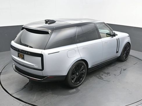 Used 2024 Land Rover Range Rover SE AWD/4WD image 37