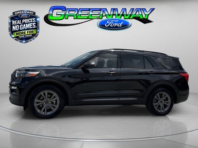 Used 2021 Ford Explorer XLT w/ Equipment Group 202A