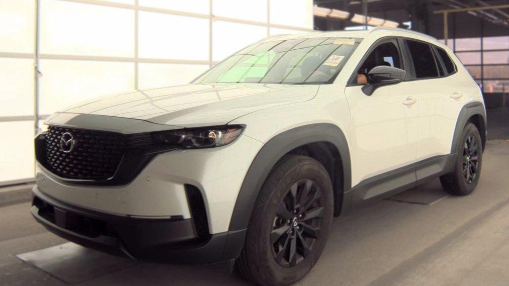 Used 2026 MAZDA CX-50 AWD 2.5 S w/ Preferred Pkg image 1