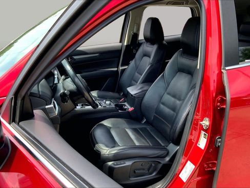 Used 2021 MAZDA CX-5 Touring w/ Touring Preferred SV Package FWD image 8