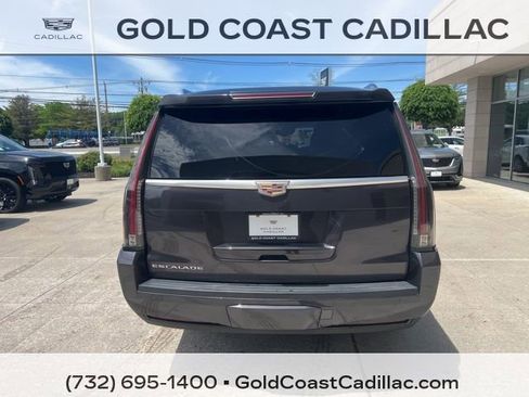 Used 2015 Cadillac Escalade ESV Premium AWD/4WD image 3