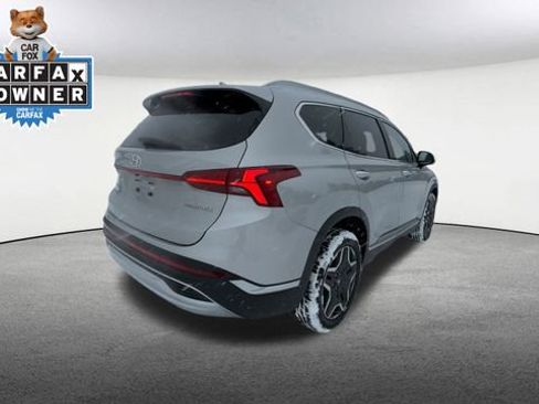 Used 2022 Hyundai Santa Fe Limited image 9