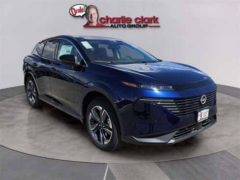 New 2025 Nissan Murano SL w/ Cargo Package image 8