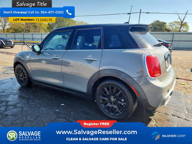 Used 2017 MINI Cooper S FWD image 3