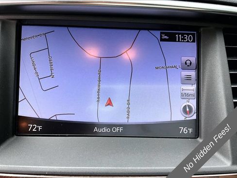 Used 2018 INFINITI QX80 4WD w/ Deluxe Technology Package image 28