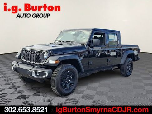 New 2026 Jeep Gladiator Sport image 2