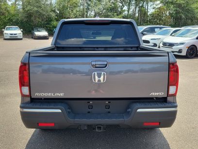 Certified 2017 Honda Ridgeline RTL-T