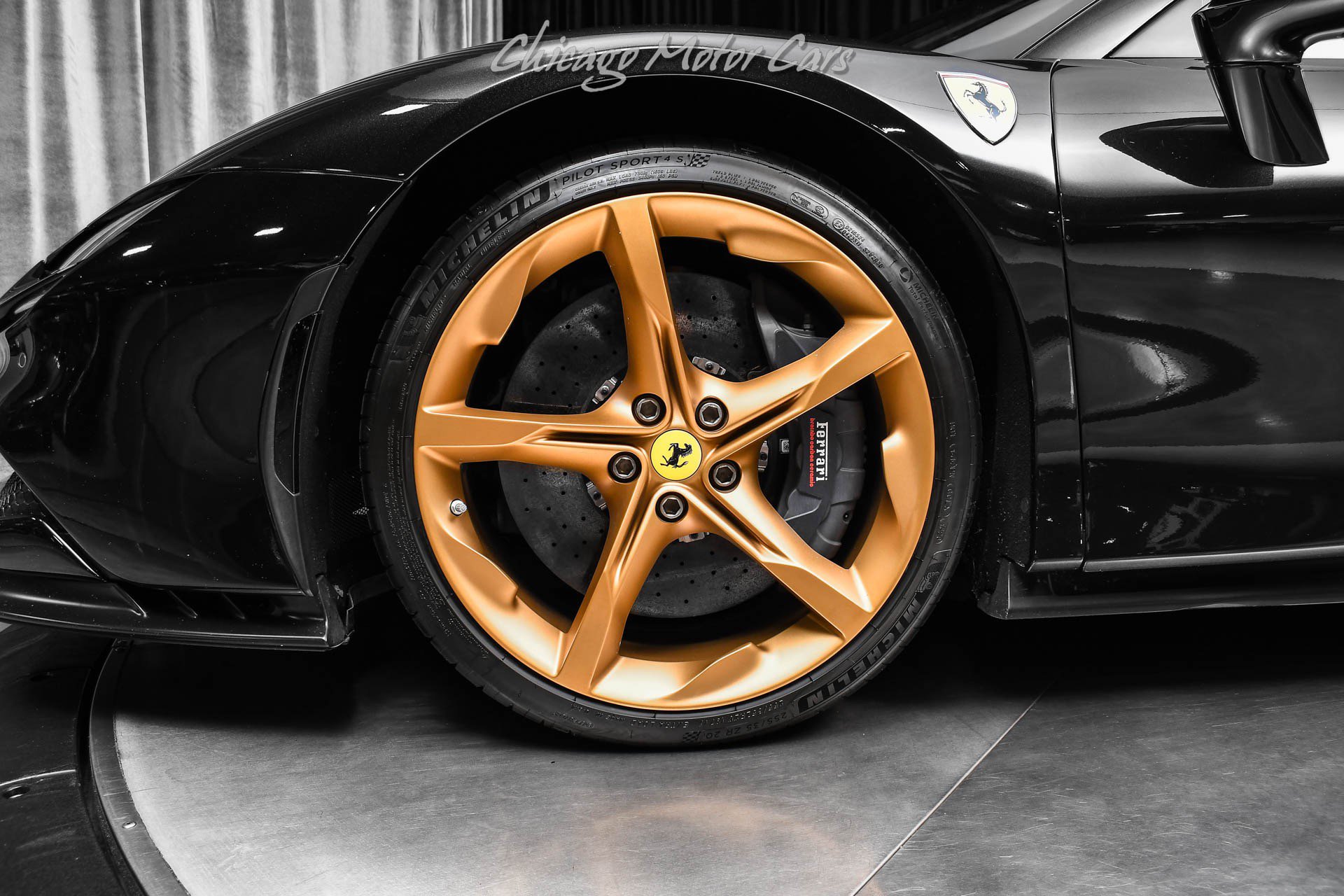Used 2021 Ferrari SF90 Stradale AWD/4WD image 43