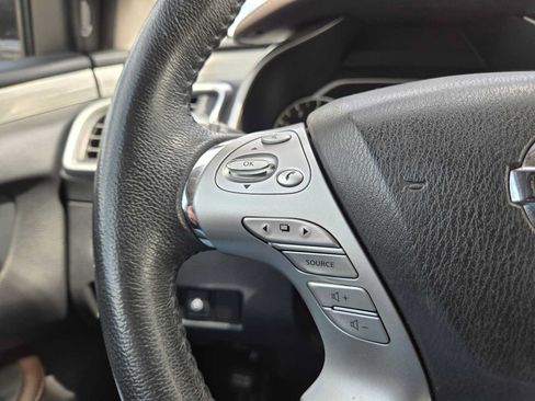 Used 2015 Nissan Murano Platinum w/ Platinum Technology Package AWD/4WD image 34