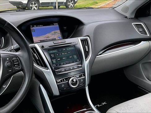 Used 2015 Acura TLX V6 w/ Technology Package image 6