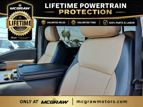 Used 2023 Ford F250 Lariat w/ Chrome Package AWD/4WD image 13