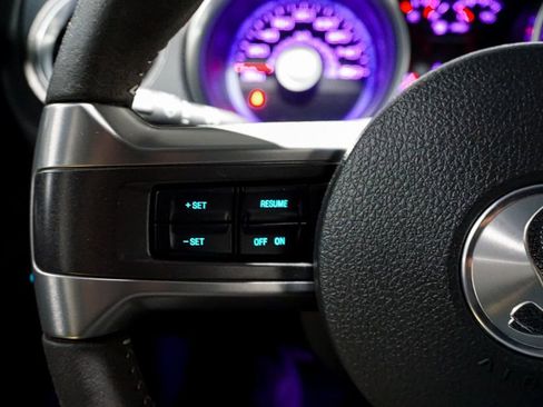 Used 2012 Ford Mustang Shelby GT500 w/ Electronics Pkg image 42